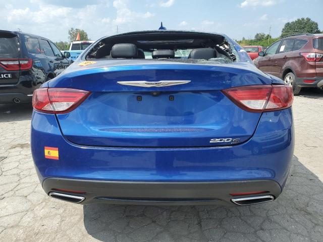 Photo 6 from auction – 2015 CHRYSLER 200 S with VIN 1C3CCCBG8FN661680
