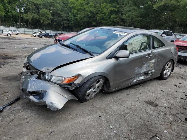 Photo 1 from auction – 2008 HONDA CIVIC EX with VIN 2HGFG12838H558335