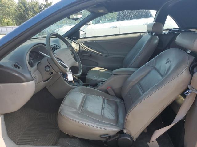 Photo 7 from auction – 2000 FORD MUSTANG with VIN 1FAFP4448YF205719