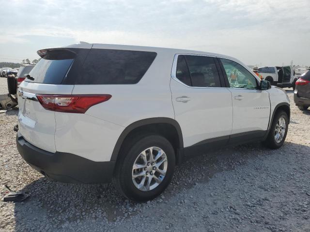 Photo 3 from auction – 2020 CHEVROLET TRAVERSE L with VIN 1GNERFKW1LJ302807