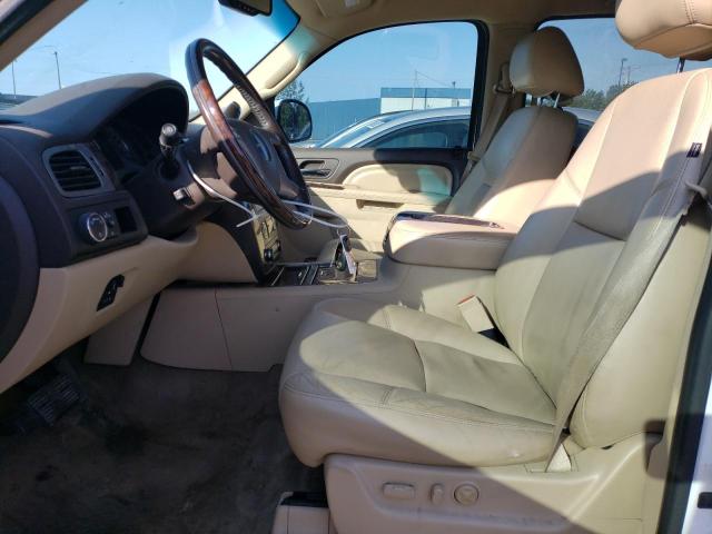 Photo 7 from auction – 2013 GMC YUKON XL D with VIN 1GKS2MEF6DR322459
