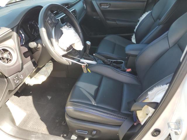 Photo 7 from auction – 2017 TOYOTA COROLLA L with VIN 5YFBURHE2HP594593