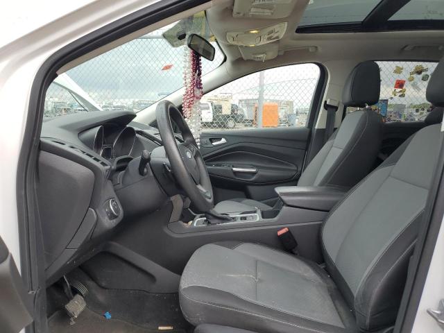 Photo 7 from auction – 2017 FORD ESCAPE SE with VIN 1FMCU0G91HUE34918