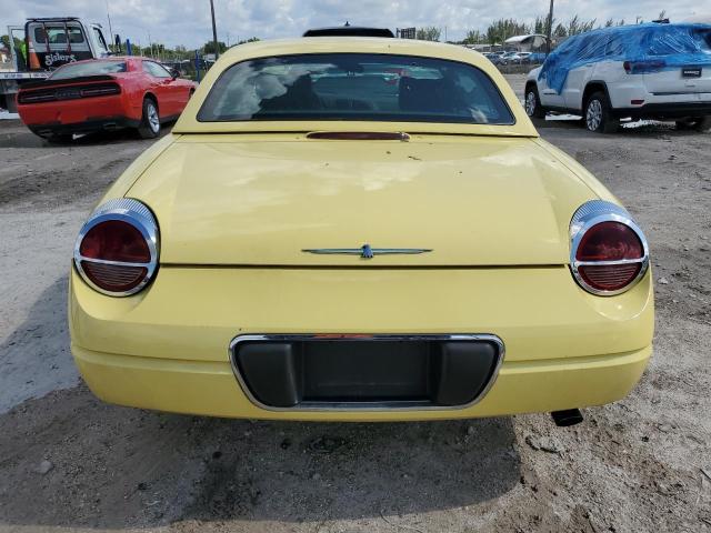 Photo 6 from auction – 2002 FORD THUNDERBIR with VIN 1FAHP60A32Y106477