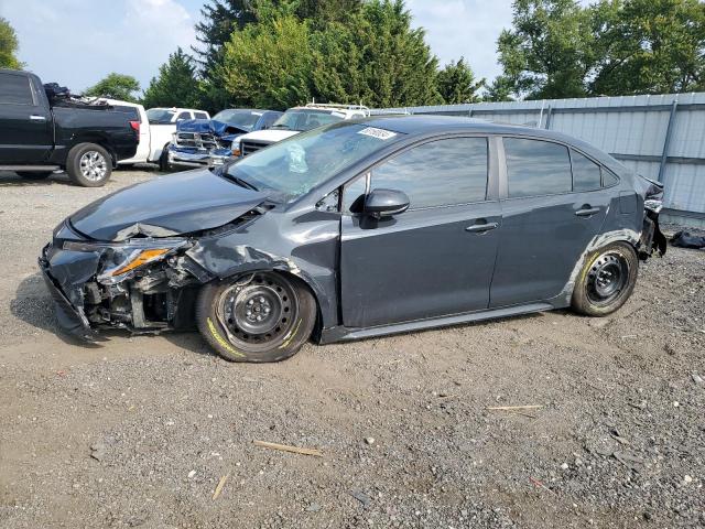 TOYOTA COROLLA LE 2024 with VIN 5YFB4MDE0RP151496 - Photo from auction