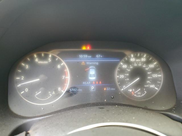 Photo 9 from auction – 2024 NISSAN ALTIMA SR with VIN 1N4BL4CW8RN312368