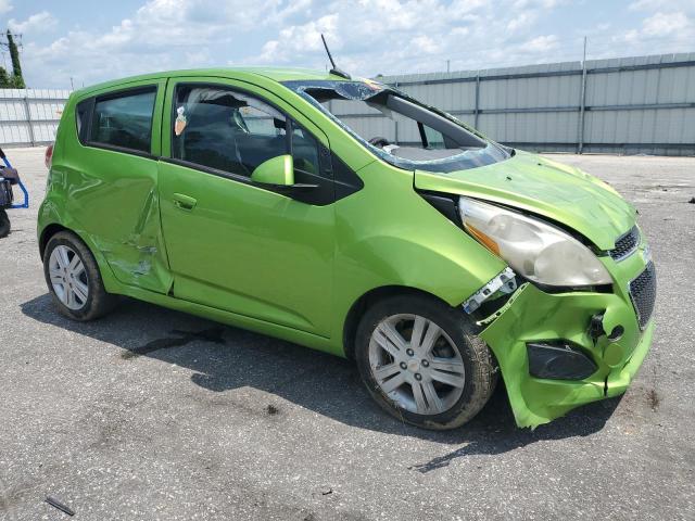 Photo 4 from auction – 2014 CHEVROLET SPARK LS with VIN KL8CB6S98EC567819