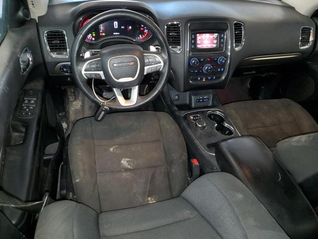 Photo 8 from auction – 2016 DODGE DURANGO SX with VIN 1C4RDHAG6GC374255
