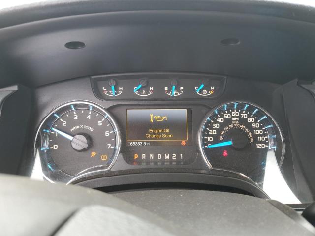 Photo 9 from auction – 2013 FORD F150 SUPER with VIN 1FTFW1ET8DFD07789