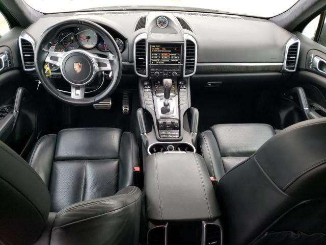 Photo 8 from auction – 2013 PORSCHE CAYENNE GT with VIN WP1AD2A27DLA73860