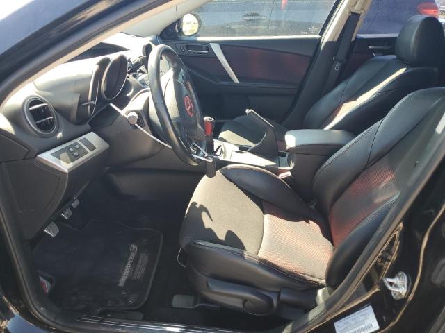 Photo 7 from auction – 2013 MAZDA SPEED 3 with VIN JM1BL1L3XD1810361