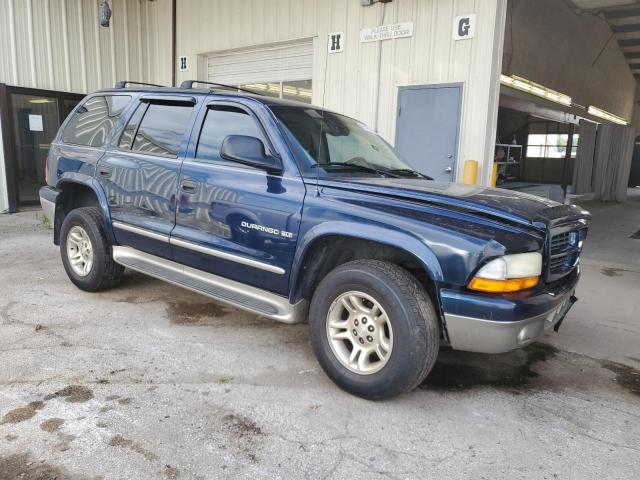 Photo 4 from auction – 2001 DODGE DURANGO with VIN 1B4HS28Z71F592326