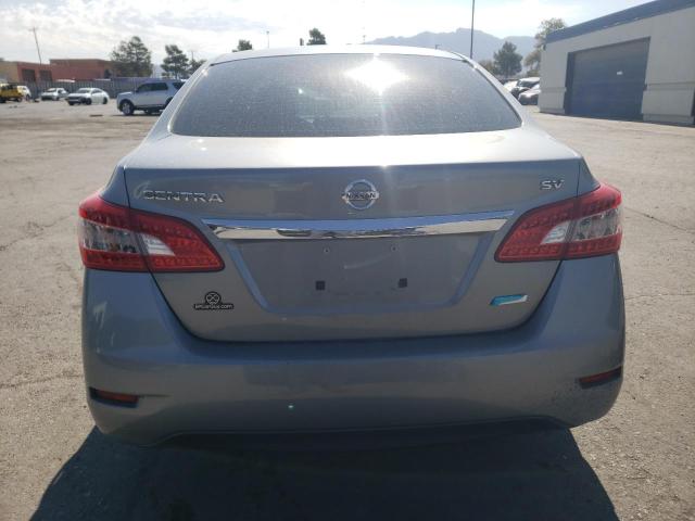 Photo 6 from auction – 2013 NISSAN SENTRA S with VIN 3N1AB7AP1DL768875