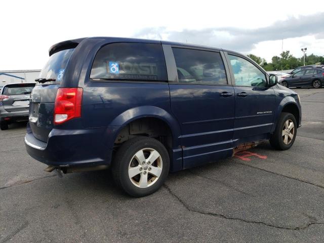 Photo 3 from auction – 2013 DODGE GRAND CARA with VIN 2C4RDGBG4DR599642