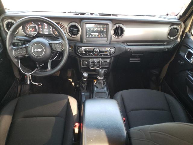 Photo 8 from auction – 2020 JEEP GLADIATOR with VIN 1C6JJTAG4LL216314