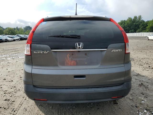 Photo 6 from auction – 2012 HONDA CR-V EXL with VIN JHLRM4H70CC010800