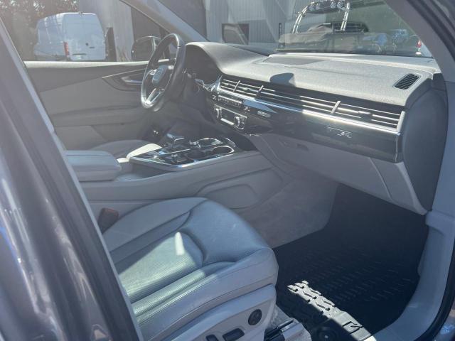 Photo 12 from auction – 2018 AUDI Q7 PRESTIG with VIN WA1VAAF74JD002450