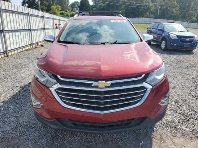 Photo 5 from auction – 2018 CHEVROLET EQUINOX PR with VIN 2GNAXMEV7J6236205