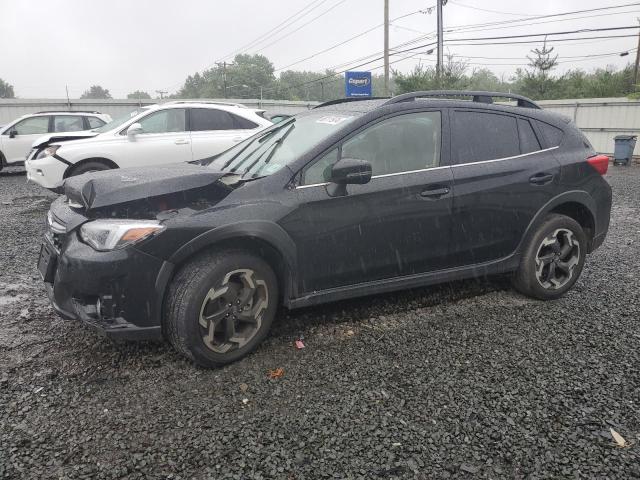 SUBARU CROSSTREK 2023 with VIN JF2GTHNC8P8322812 - Photo from auction