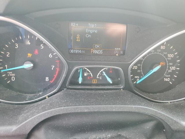 Photo 9 from auction – 2017 FORD ESCAPE SE with VIN 1FMCU0GD9HUB51557