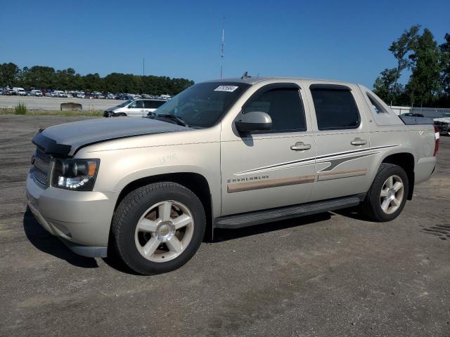 CHEVROLET AVALANCHE 2007 with VIN 3GNFK12327G273312 - Photo from auction