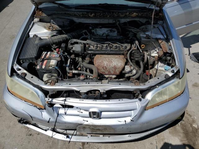 Photo 11 from auction – 2002 HONDA ACCORD with VIN 1HGCG665X2A031656