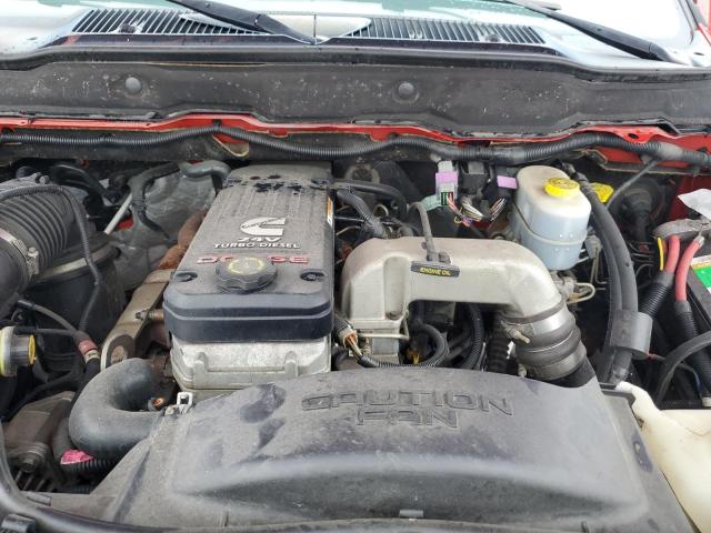 Photo 11 from auction – 2004 DODGE RAM 3500 S with VIN 3D7LU38C14G170702
