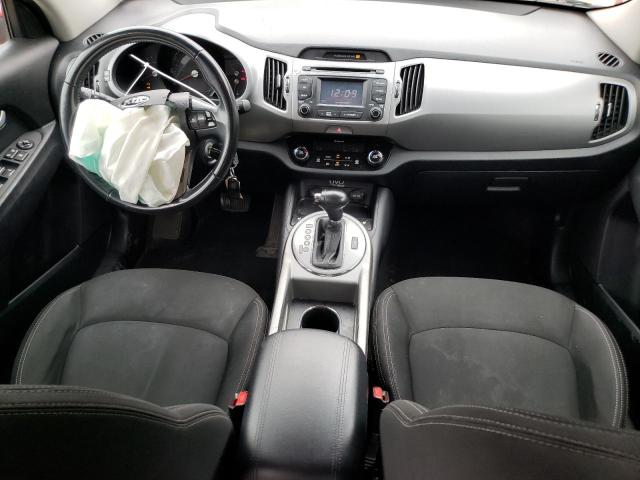 Photo 8 from auction – 2015 KIA SPORTAGE E with VIN KNDPCCAC2F7723607