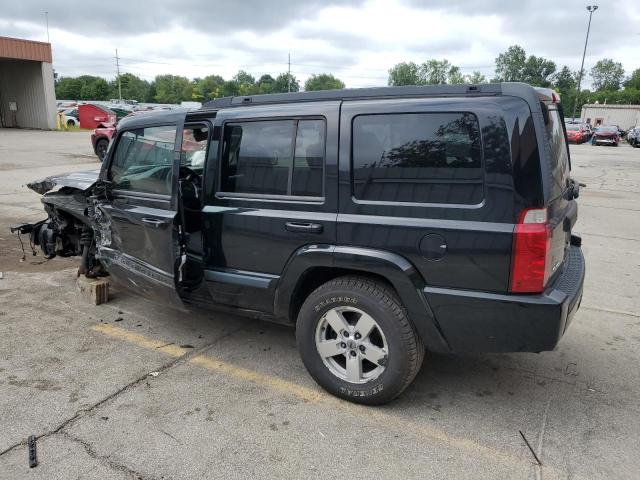 Photo 2 from auction – 2008 JEEP COMMANDER with VIN 1J8HG48N88C182751