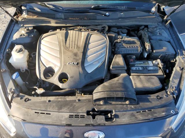 Photo 11 from auction – 2014 KIA CADENZA PR with VIN KNALN4D72E5124386