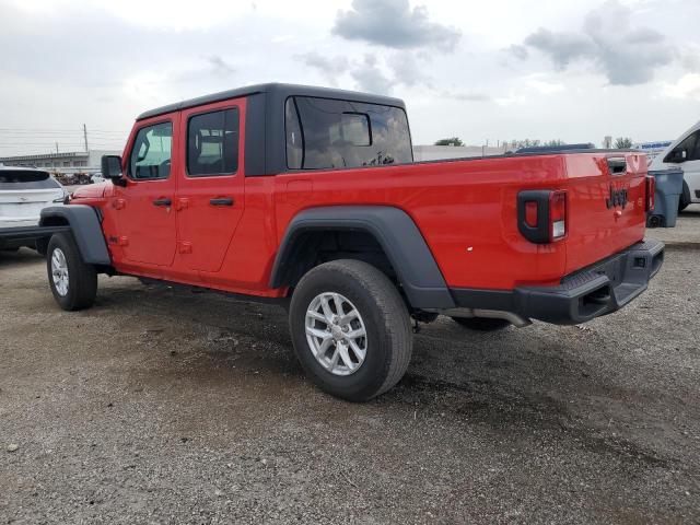 Foto 2 de la subasta – 2023 JEEP GLADIATOR con VIN 1C6HJTAG1PL537330