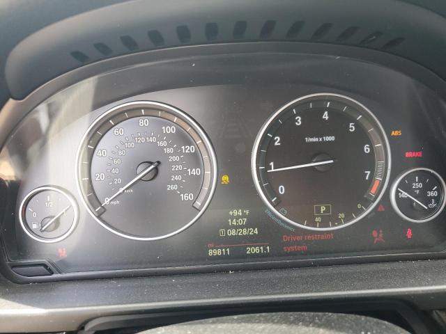 Photo 9 from auction – 2014 BMW 528 I with VIN WBA5A5C59ED509458