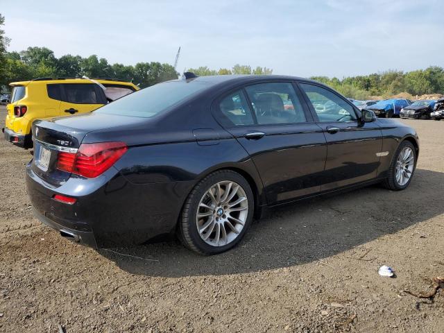 Photo 3 from auction – 2015 BMW 750 XI with VIN WBAYB6C53FD966042