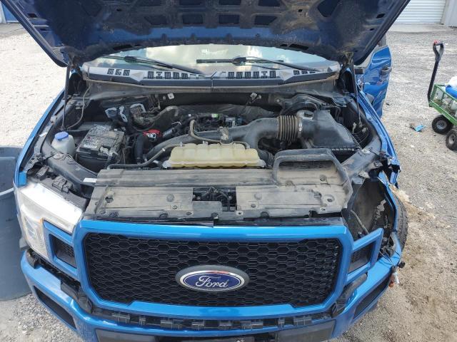 Photo 11 from auction – 2019 FORD F150 SUPER with VIN 1FTEW1EP0KKD72364