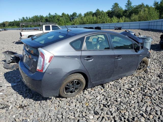 Photo 3 from auction – 2012 TOYOTA PRIUS with VIN JTDKN3DU0C1574248