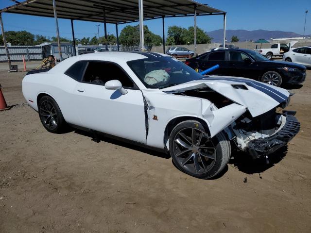 Photo 4 from auction – 2016 DODGE CHALLENGER with VIN 2C3CDZFJ2GH309713