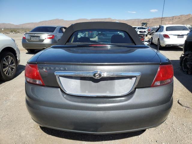Photo 6 from auction – 2005 CHRYSLER SEBRING with VIN 1C3EL45X95N633623