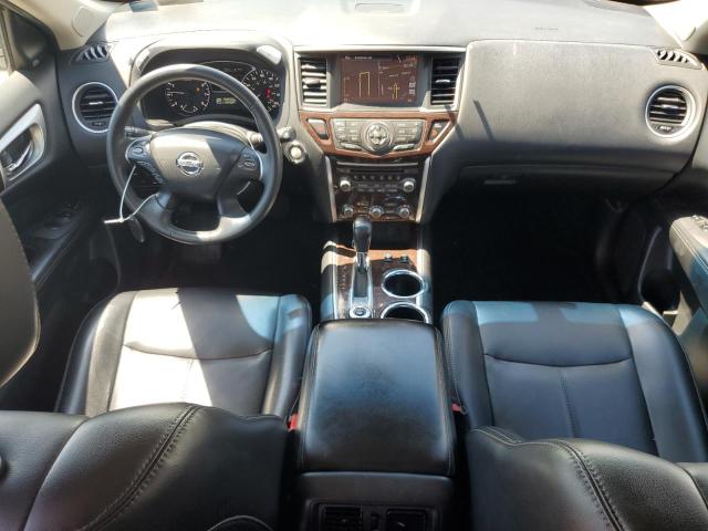 Photo 8 from auction – 2015 NISSAN PATHFINDER with VIN 5N1AR2MM6FC649095