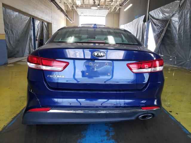 Photo 6 from auction – 2016 KIA OPTIMA LX with VIN 5XXGT4L38GG045182