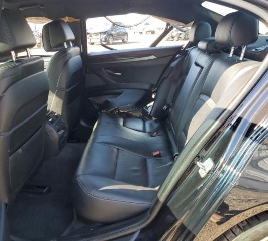 Photo 10 from auction – 2014 BMW 535 I with VIN WBA5B1C59EDZ37021