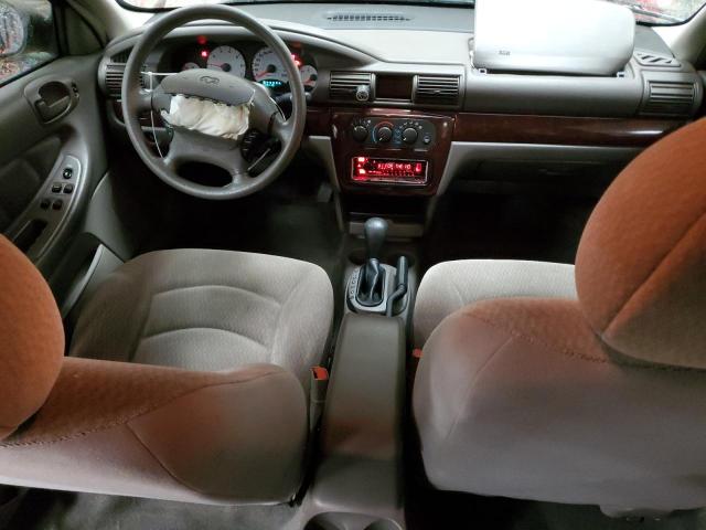 Photo 8 from auction – 2001 DODGE STRATUS SE with VIN 1B3EJ46U11N603002