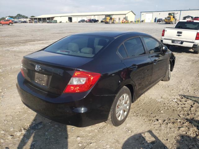 Zdjęcie 3 z aukcji – 2012 HONDA CIVIC LX z VIN 2HGFB2F52CH308923