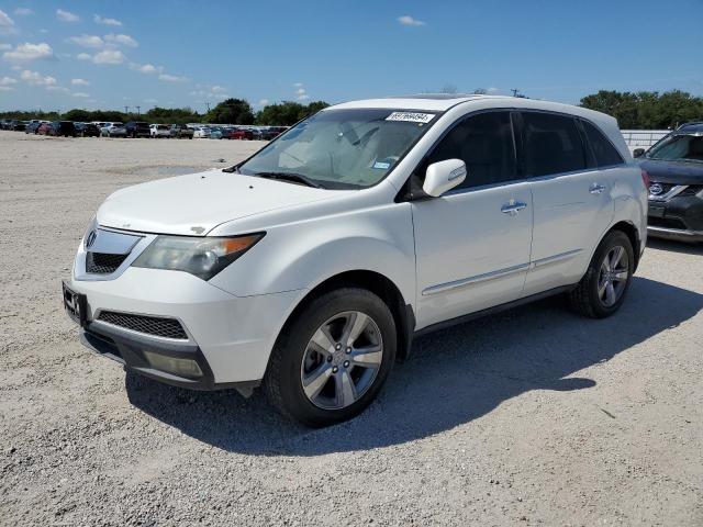 ACURA MDX TECHNO 2012 with VIN 2HNYD2H30CH504768 - Photo from auction