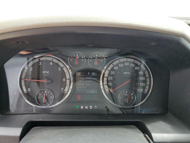 Photo 9 from auction – 2010 DODGE RAM 1500 with VIN 1D7RB1GT9AS112055