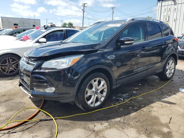 FORD ESCAPE TIT 2016 with VIN 1FMCU9JX4GUB44604 - Photo from auction