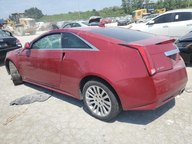 Photo 2 from auction – 2012 CADILLAC CTS PERFOR with VIN 1G6DJ1E32C0110420