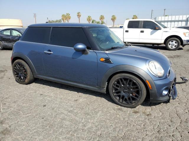 Photo 4 from auction – 2011 MINI COOPER with VIN WMWSU3C52BT096895