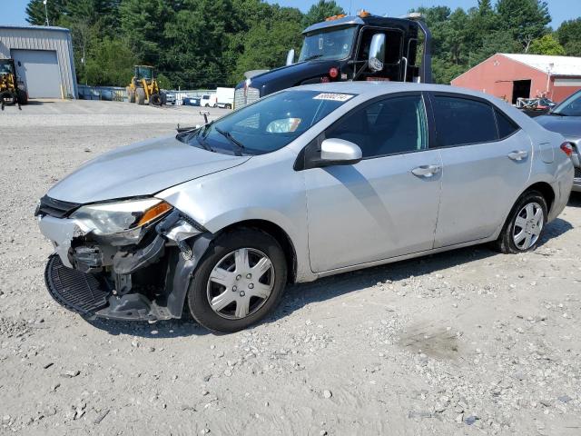 TOYOTA COROLLA L 2016 with VIN 5YFBURHE4GP449571 - Photo from auction
