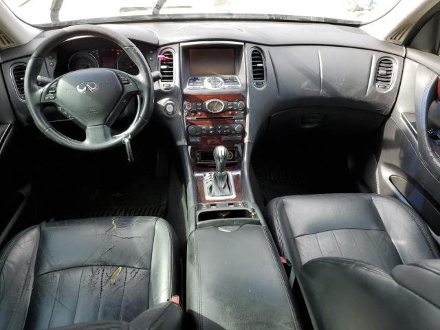 Photo 8 from auction – 2008 INFINITI EX35 BASE with VIN JNKAJ09E08M304058