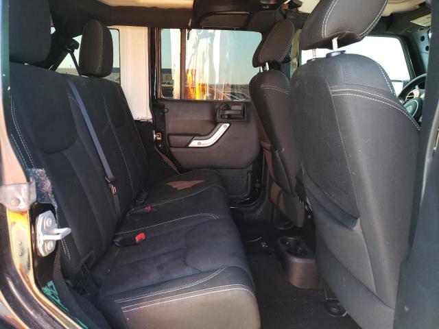 Photo 11 from auction – 2016 JEEP WRANGLER U with VIN 1C4BJWEG4GL213654